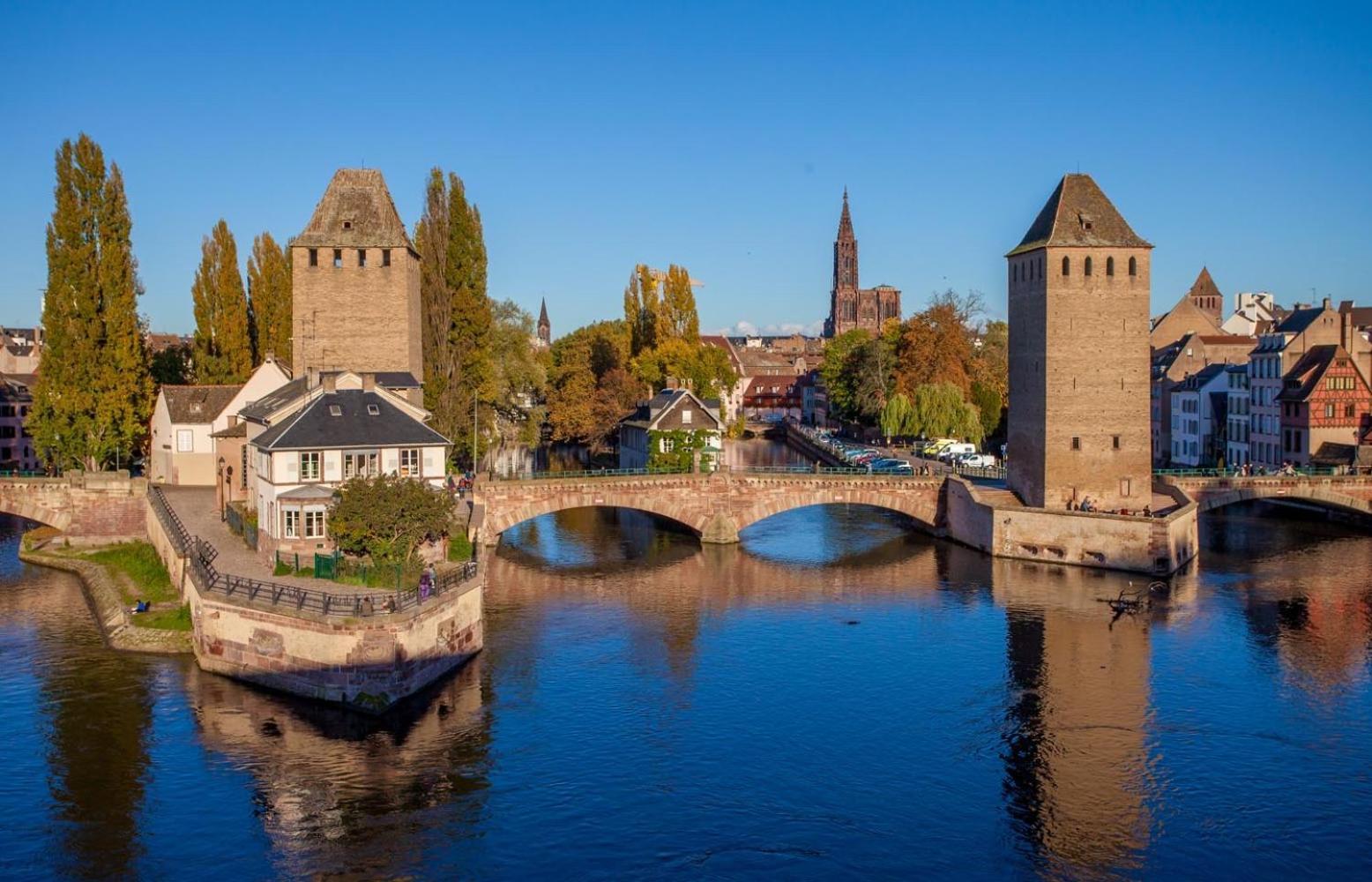 Maison Spacieuse Proche Strasbourg אוסטוולד מראה חיצוני תמונה
