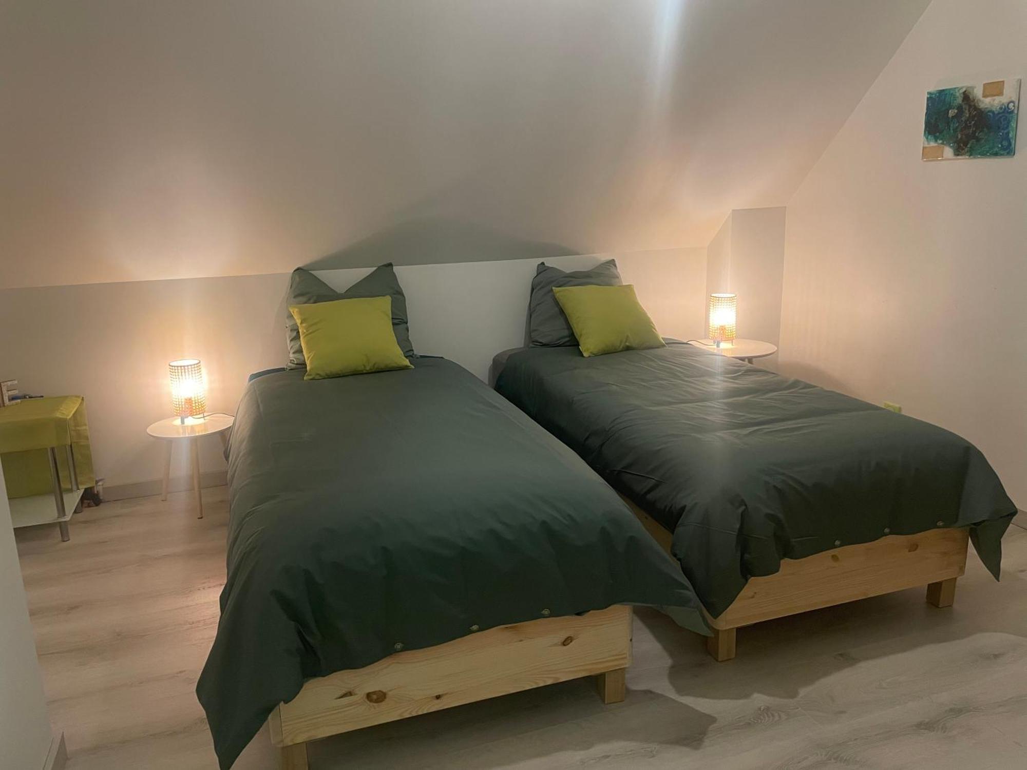 Maison Spacieuse Proche Strasbourg אוסטוולד מראה חיצוני תמונה