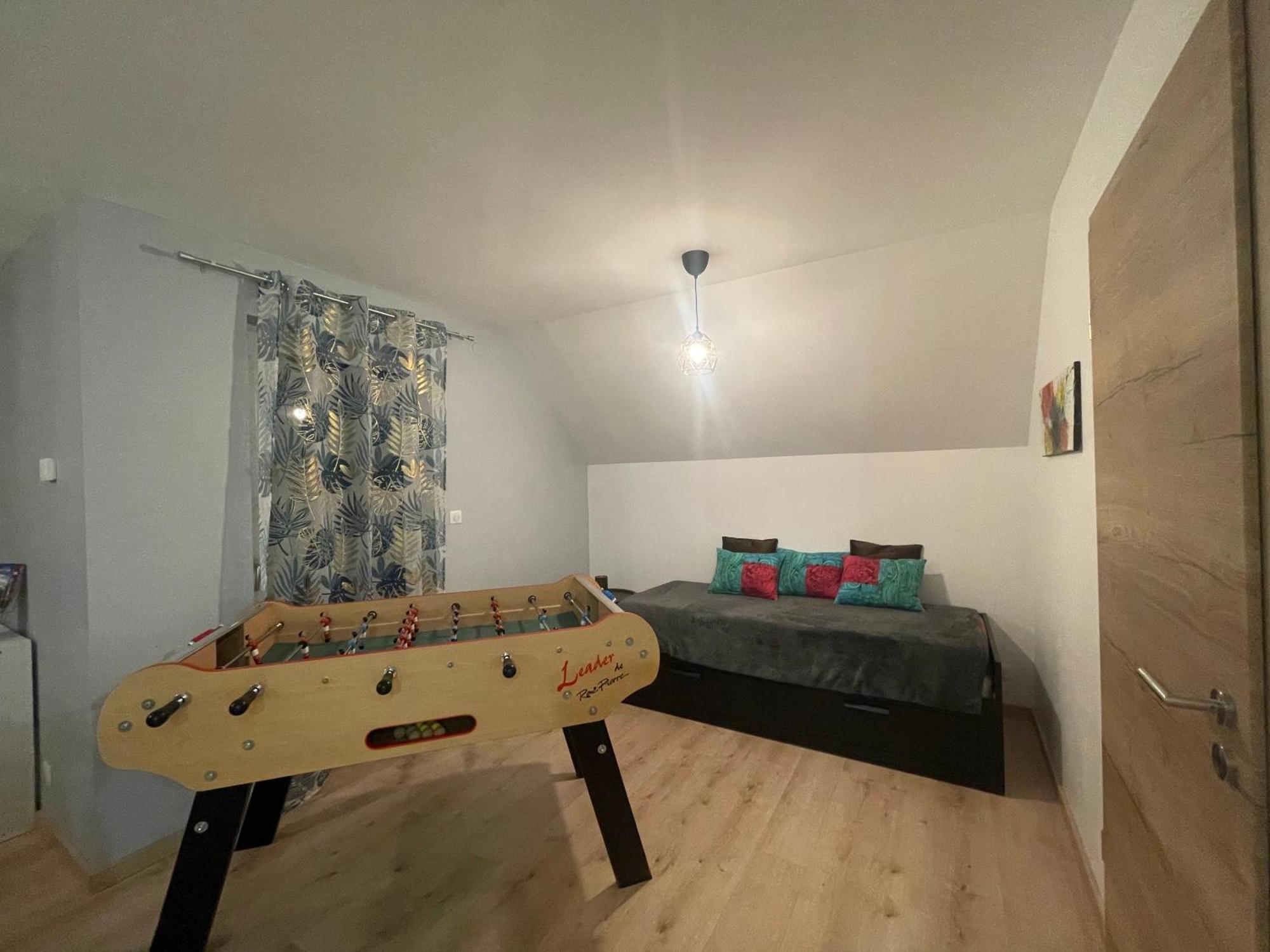 Maison Spacieuse Proche Strasbourg אוסטוולד מראה חיצוני תמונה