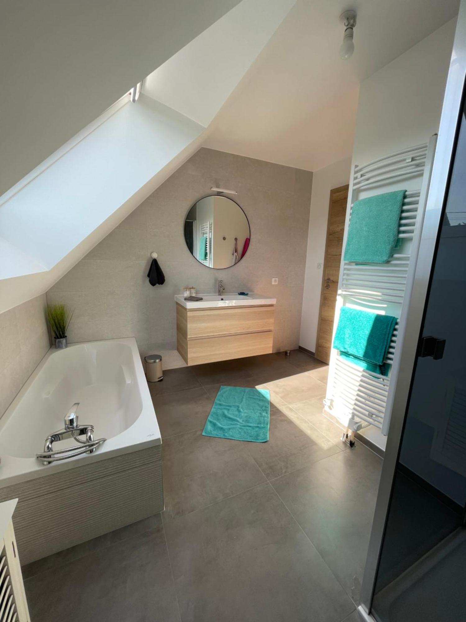 Maison Spacieuse Proche Strasbourg אוסטוולד מראה חיצוני תמונה