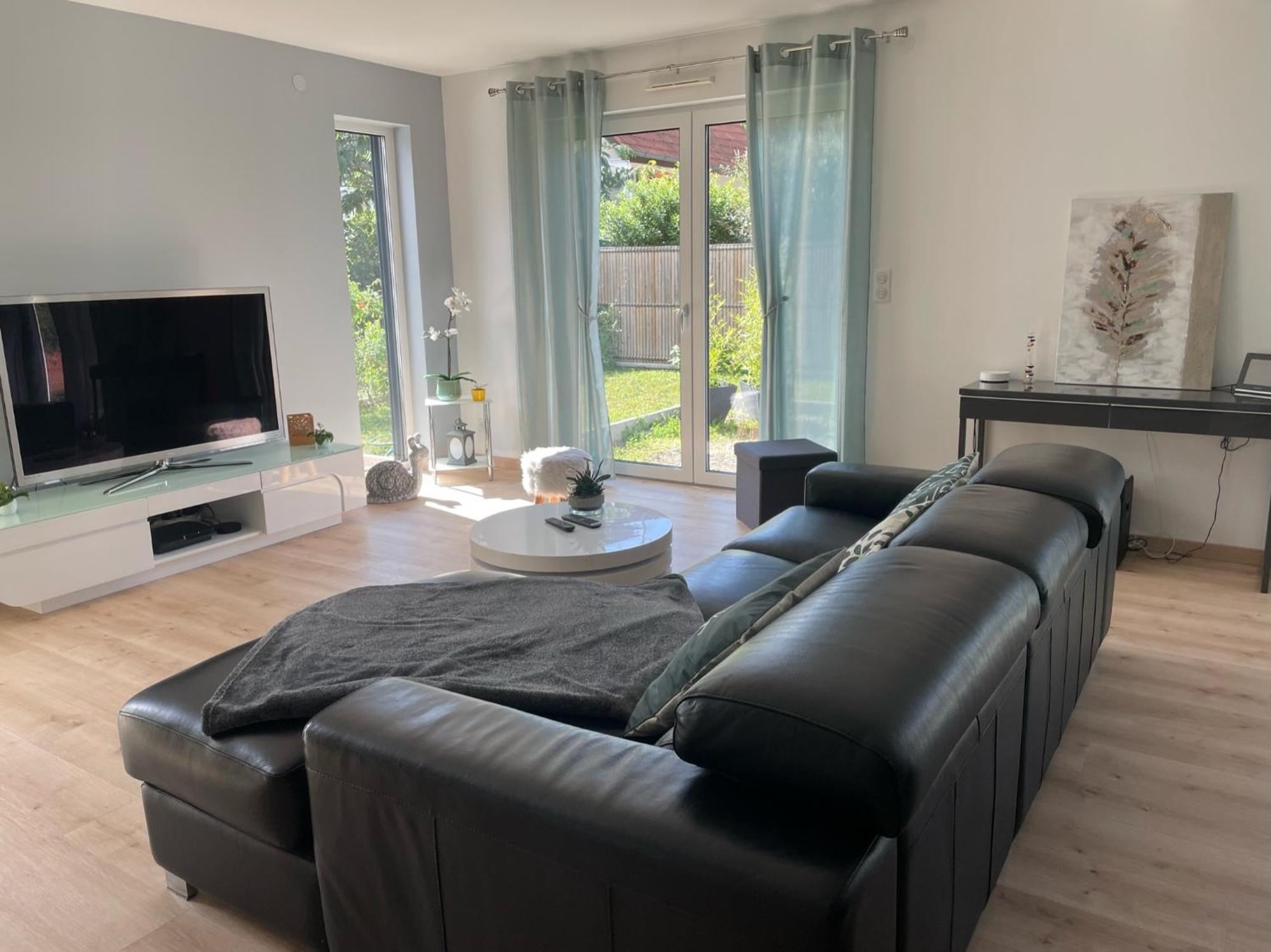 Maison Spacieuse Proche Strasbourg אוסטוולד מראה חיצוני תמונה