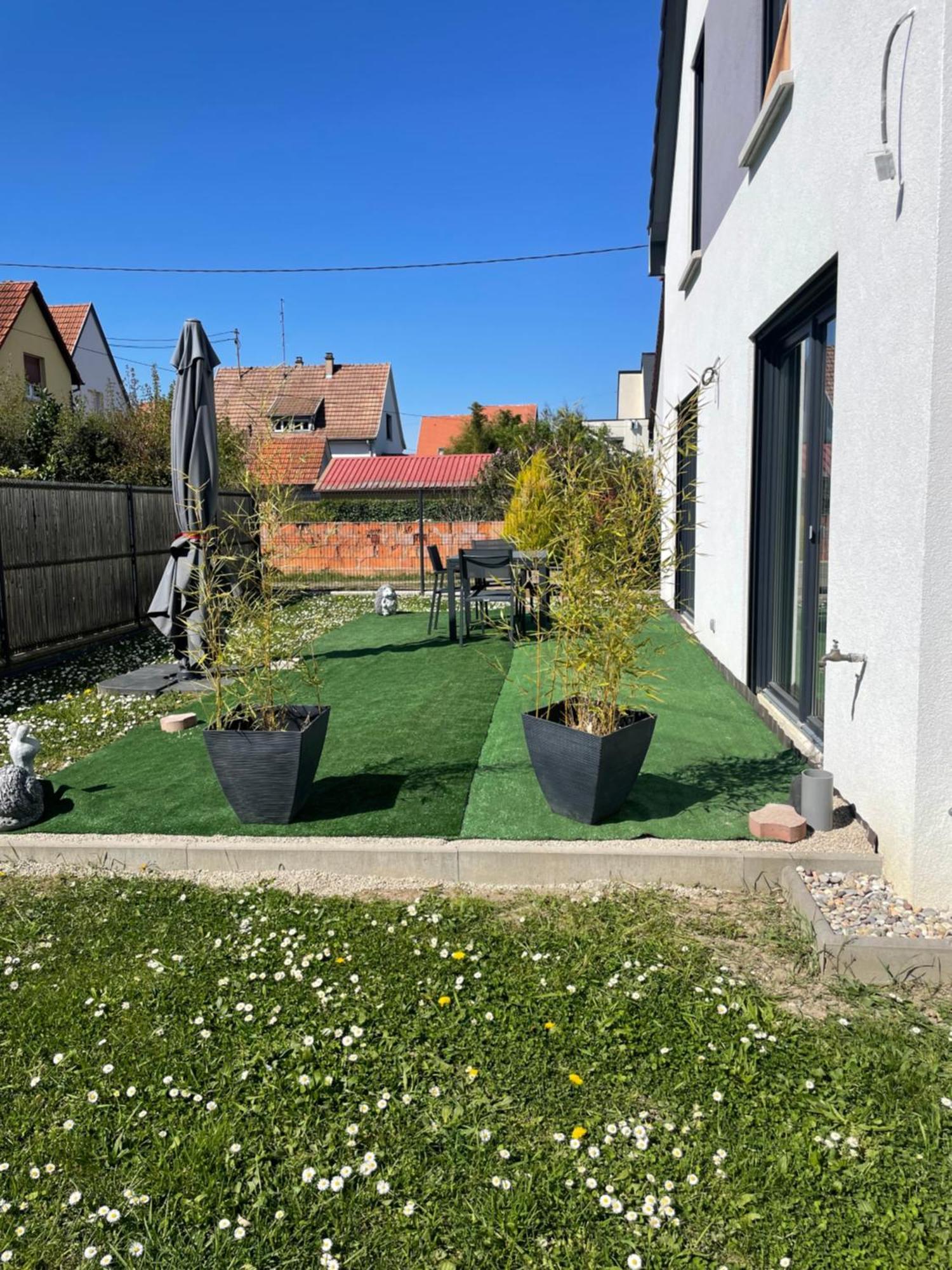 Maison Spacieuse Proche Strasbourg אוסטוולד מראה חיצוני תמונה
