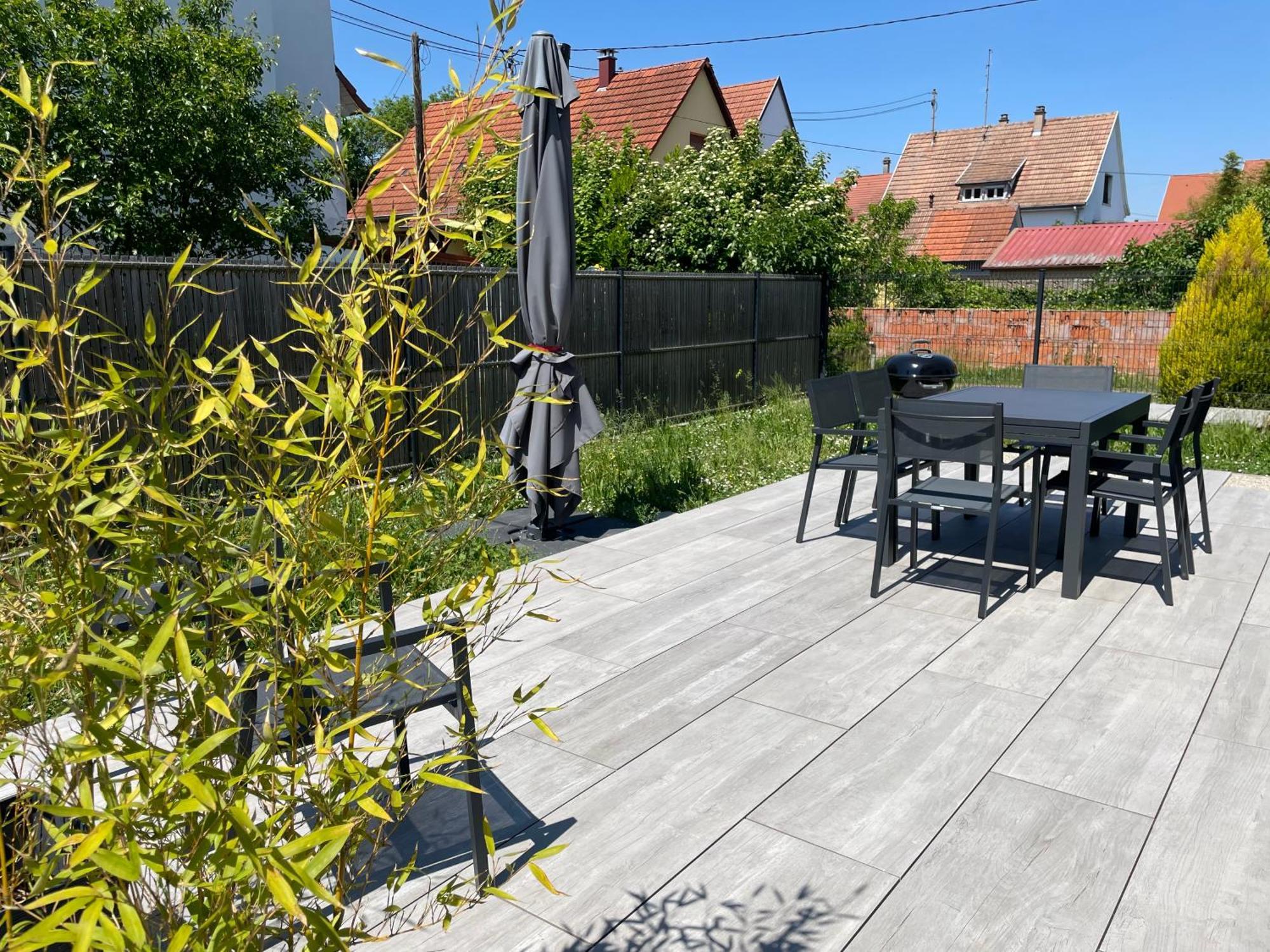 Maison Spacieuse Proche Strasbourg אוסטוולד מראה חיצוני תמונה